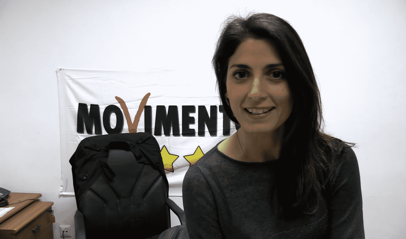 Virginia Raggi parla di Conte e Grillo: “Molti elettori si sono allontanati perché il Movimento non era chiaro”