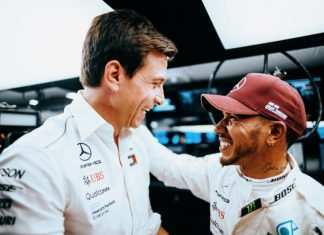 Rinnovo Hamilton, la scelta sul futuro non verrà influenzata da Wolff Rinnovo Hamilton e Wolff