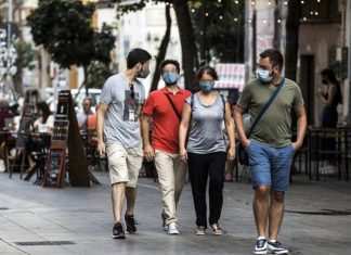 Roma: “Mascherina? No grazie, il Covid non esiste”, ragazzo multato a Roma