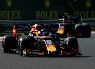 Alex Albon a rischio con Red Bull Alex Albon
