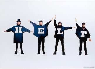 Help!, l’ennesimo capolavoro de The Beatles amazon.co.uk-copertina album help! the beatles