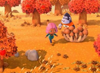 Animal Crossing New Horizons, Tutti i pesci, animali marini e insetti di settembre