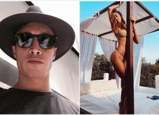 Belen Rodriguez ed Antonino Spinalbese in crisi da un mese, le ultime indiscrezioni Belen Rodriguez e Antonino, è già crisi nera