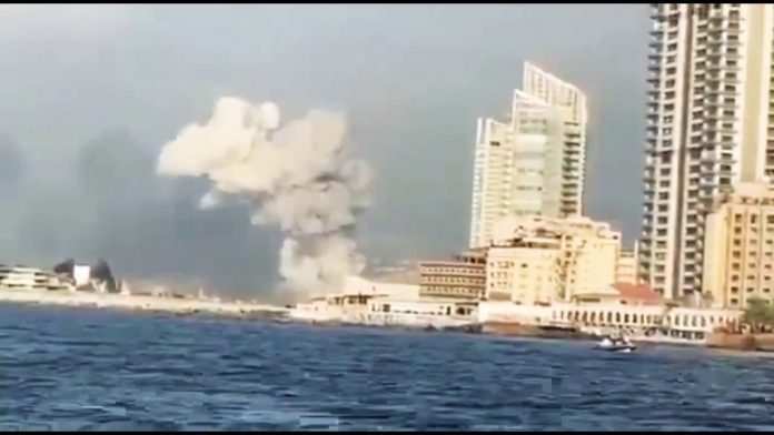 Beirut, fonte youtube.com