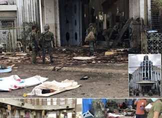 Doppio attentato nelle Filippine: 10 morti e decine di feriti