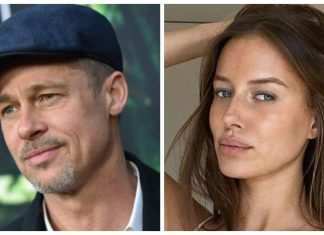Chi è Nicole Poturalski, la nuova fidanzata di Brad Pitt