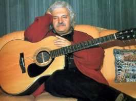 “Almeno tu nell’universo”, la poesia di Bruno Lauzi Bruno Lauzi