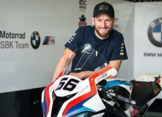 Tom Sykes rimane in BMW nel 2021 Tom Sykes 2021