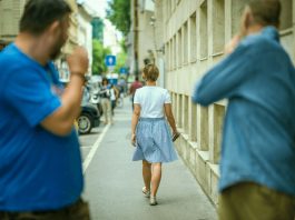 “Ho visto un uomo che mi seguiva”- Cat calling, questo sconosciuto… cat-calling