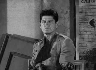 Charles Bronson, dietro l’aria da duro c’è di più Charles Bronson - Photo Credits: syfy.com