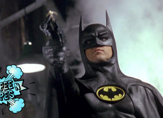 CoffeeNSupes: “Batman – Il ritorno” Michael Keaton in una scena del film - Photo Credits: web