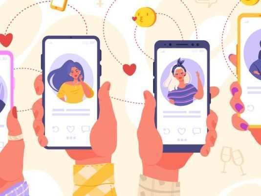 Tinder, l’amore al tempo delle immagini App di incontri