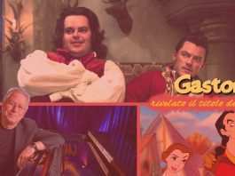 Rivelato il titolo della serie di Disney Plus su Gaston