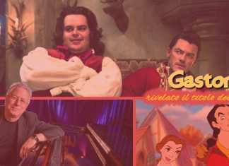 Rivelato il titolo della serie di Disney Plus su Gaston