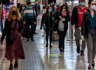 Coronavirus, Italia circondata dai contagi: dalla Francia alla Spagna, la mappa dei Paesi a rischio