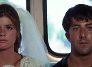“Il laureato”, film che mette a confronto generazioni agli antipodi