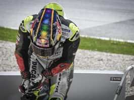 Johann Zarco, scafoide fratturato dopo l’incidente in Austria joahnn zarco