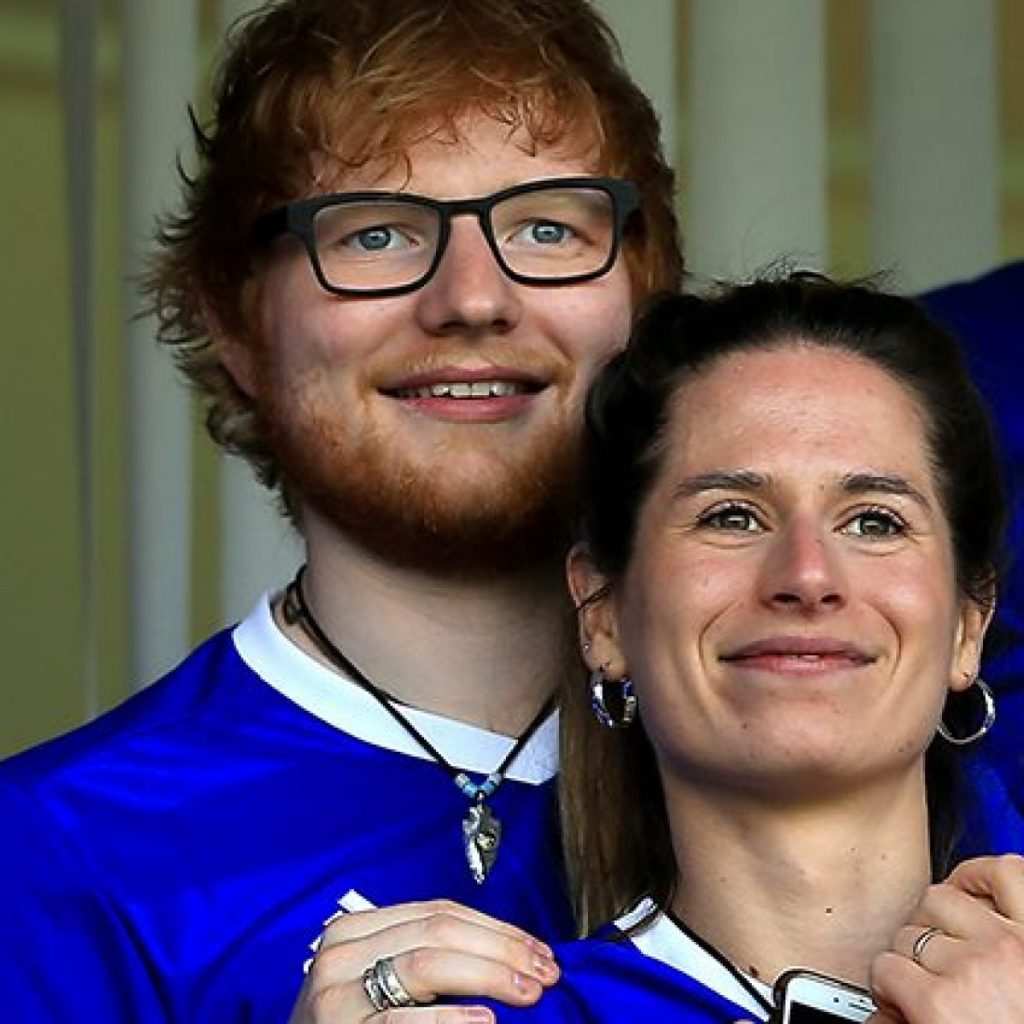 ed sheeran e diventato papa la figlia si chiama lyra antarctica seaborn