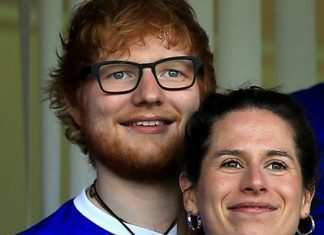Ed Sheeran presto papà: il suo primogenito in arrivo