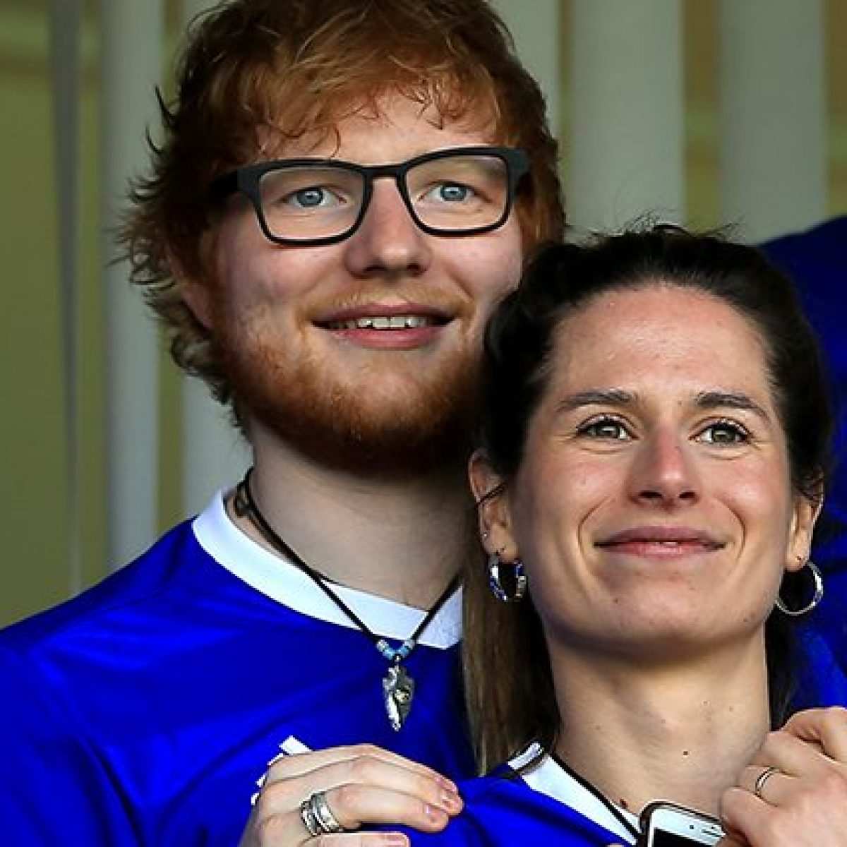 ed sheeran e diventato papa la figlia si chiama lyra antarctica seaborn