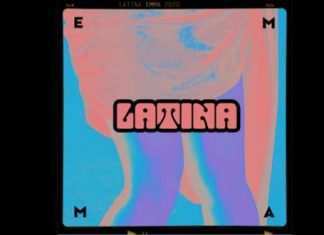 “Latina” ora online! Il nuovo singolo esplosivo di Emma Marrone