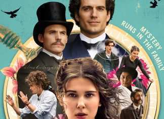 Enola Holmes: ecco il trailer del nuovo film Netflix