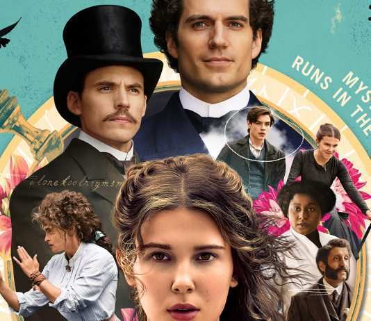 Enola Holmes: ecco il trailer del nuovo film Netflix