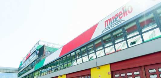 f1 mugello ferrari