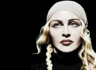 Madonna e il suo look leggendario Madonna-- photo credits: Pinterest