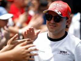 Felipe Massa stupito dalla nuova Ferrari: “Può migliorare ancora…” felipe massa rokit venturi formula e