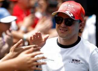 Felipe Massa lascia Rokit Venturi: “Ho imparato molto ma non abbiamo raggiunto risultati sperati” felipe massa rokit venturi formula e