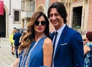 Nel cast del GF Vip anche il figlio di Alba Parietti, Francesco Oppini