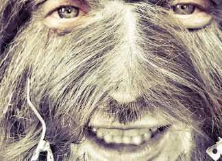 Claudio Santamaria: “in Freaks Out sono un lupo”