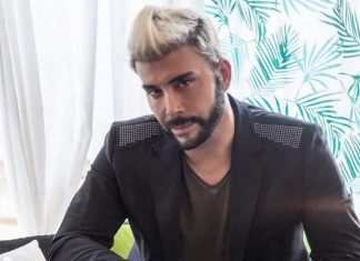 Giacomo Urtis: “Sono bisex”, e presenta la fidanzata Adriana Giacomo Urtis - immagine web