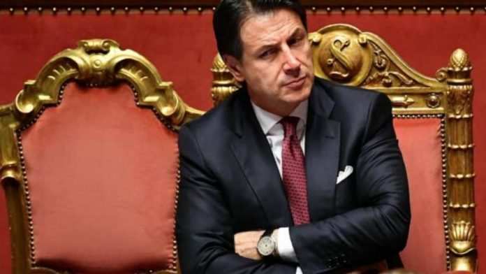 Giuseppe Conte