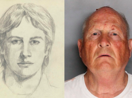 Usa, condannato a undici ergastoli il killer del Golden State
