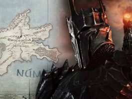 Il Signore degli Anelli: in arrivo una Serie Amazon Sauron, villain de Il Signore degli Anelli - Photo Credits: web