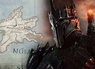 Il Signore degli Anelli: in arrivo una Serie Amazon Sauron, villain de Il Signore degli Anelli - Photo Credits: web