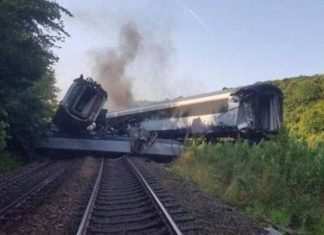 Treno passeggeri deraglia in Scozia, diversi feriti gravi