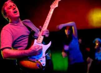 Addio a Jack Sherman, chitarrista dei primi Red Hot Chili Peppers jack sherman - immagine web