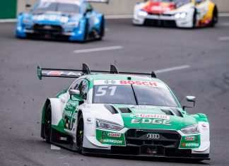 DTM Lausitzring 2020 Gara 1: Muller si conferma per la terza volta, barlume BMW dtm lausitzring 2020 gara 1