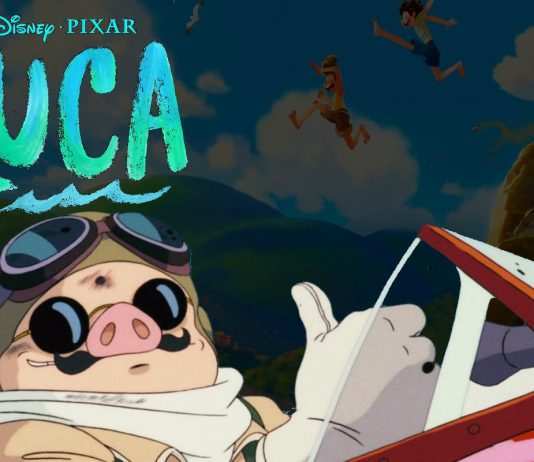 Luca Pixar: trama, data d’uscita e omaggio allo Studio Ghibli