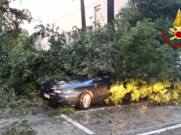 Maltempo, il Nord Italia devastato da vento, grandine ed esondazioni Maltempo, fonte la piazzaweb.it