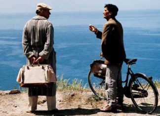 ”Il Postino”, 1 settembre 1994: la prima uscita del film