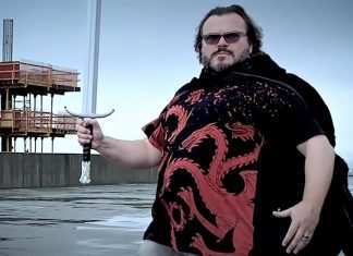 Jack Black, la rock star nerd di Hollywood Jack Black - Photo Credits: nerdface.it