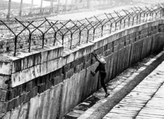 Muro di Berlino, 1961: la Germania divisa in due