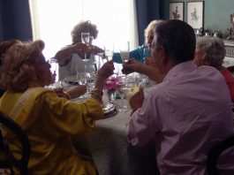 “Pranzo di Ferragosto”: stasera brodetto vegetale!
