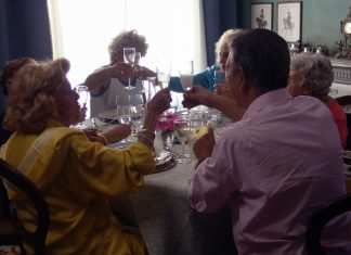 “Pranzo di Ferragosto”: stasera brodetto vegetale!