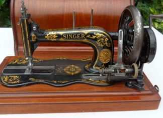 Singer, 12 agosto 1851: nascono le famose macchine da cucire