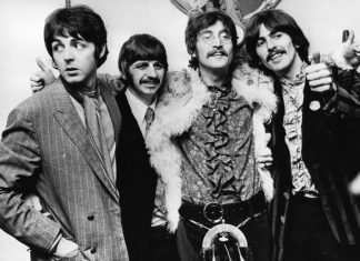 Il giorno in cui Ringo Starr divenne un Beatle The Beatles - Ph: web